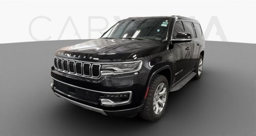 2022 Jeep Wagoneer