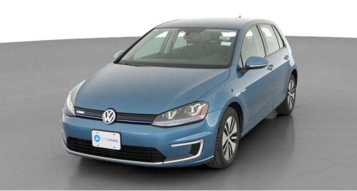 2016 Volkswagen e-Golf SEL Premium -
                  Wheatland, OK