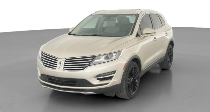 2017 Lincoln MKC Reserve -
                  Wheatland, OK
