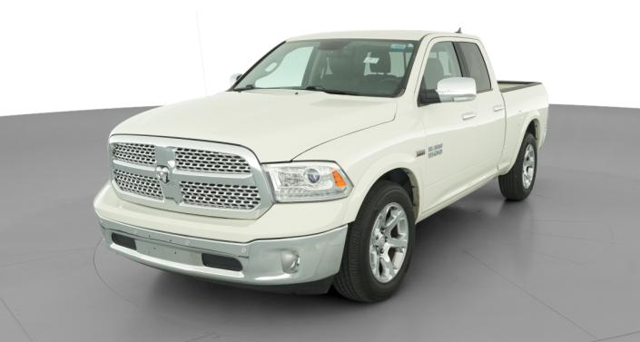 Thumbnail: 2017 RAM 1500 - 1