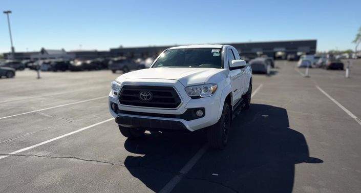 Thumbnail: 2022 Toyota Tacoma - 1