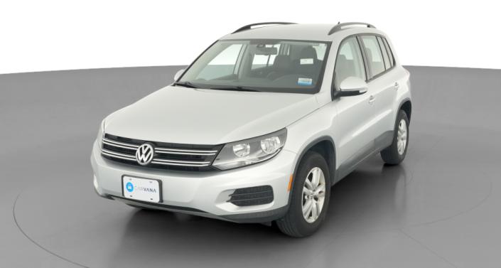 Thumbnail: 2017 Volkswagen Tiguan - 1