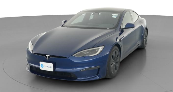 Thumbnail: 2023 Tesla Model S - 1