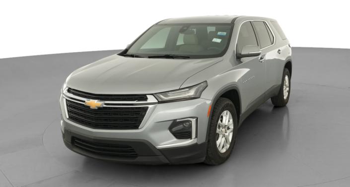Thumbnail: 2023 Chevrolet Traverse - 1