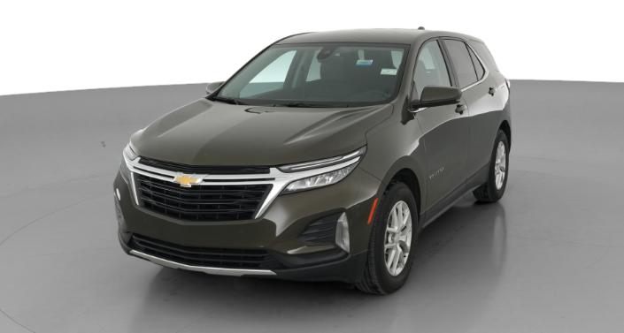 Thumbnail: 2024 Chevrolet Equinox - 1