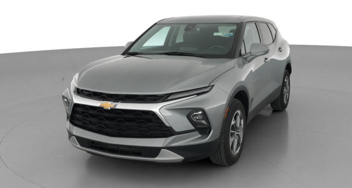 Thumbnail: 2023 Chevrolet Blazer - 1