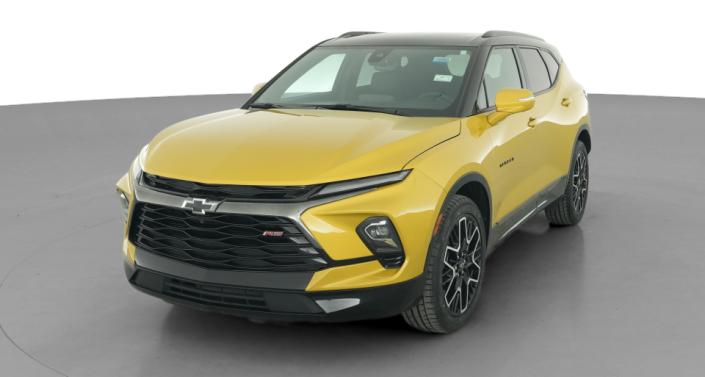 Thumbnail: 2024 Chevrolet Blazer - 1