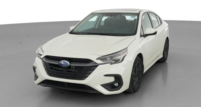 Thumbnail: 2024 Subaru Legacy - 1