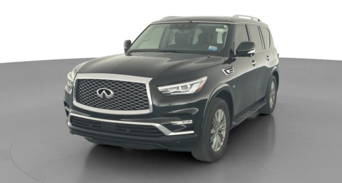 2019 INFINITI QX80 Luxe -
                  Richton Park, IL