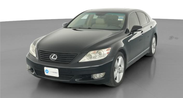 Thumbnail: 2012 Lexus LS - 1