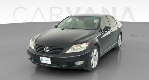 2012 Lexus LS