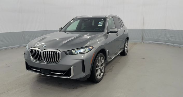 Thumbnail: 2025 BMW X5 - 1