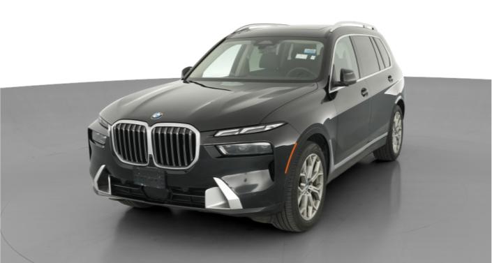 Thumbnail: 2025 BMW X7 - 1