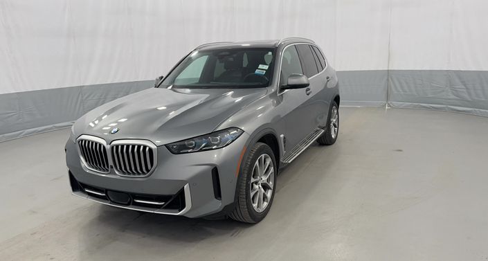 Thumbnail: 2024 BMW X5 - 1