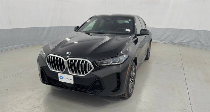 Thumbnail: 2025 BMW X6 - 1