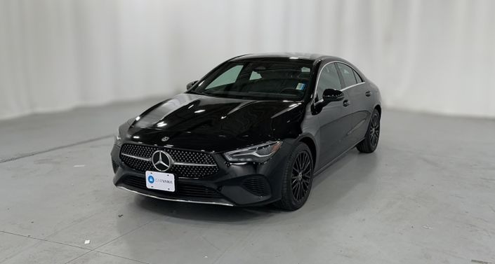 Thumbnail: 2025 Mercedes-Benz CLA - 1