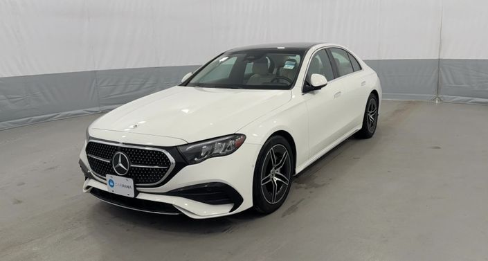 Thumbnail: 2025 Mercedes-Benz E-Class - 1