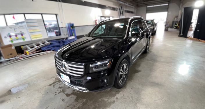 Thumbnail: 2025 Mercedes-Benz GLB - 1