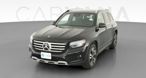 2025 Mercedes-Benz GLB