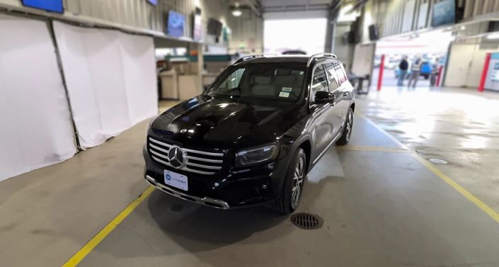 Thumbnail: 2025 Mercedes-Benz GLB - 1