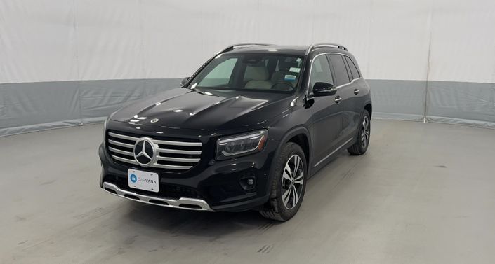 Thumbnail: 2025 Mercedes-Benz GLB - 1