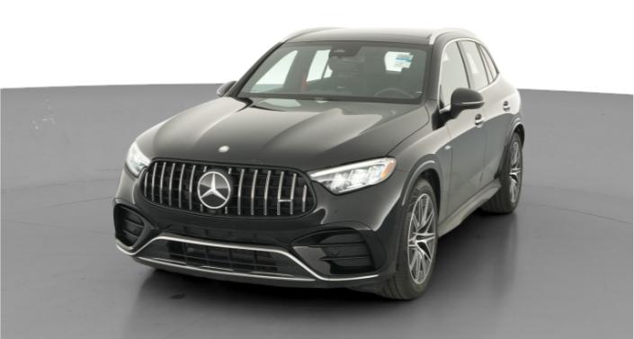 Thumbnail: 2025 Mercedes-Benz GLC - 1