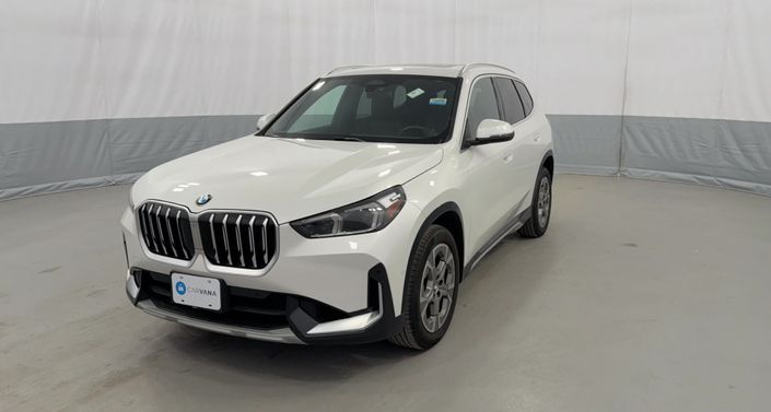 Thumbnail: 2025 BMW X1 - 1