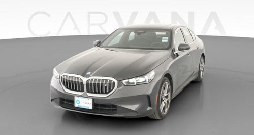 2025 BMW i5