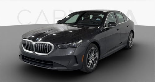 2025 BMW i5