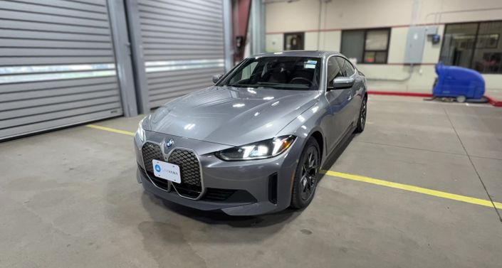 Thumbnail: 2025 BMW i4 - 1