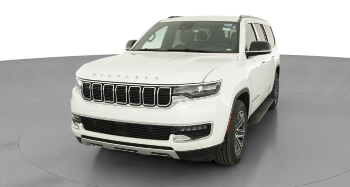 Thumbnail: 2024 Jeep Wagoneer - 1