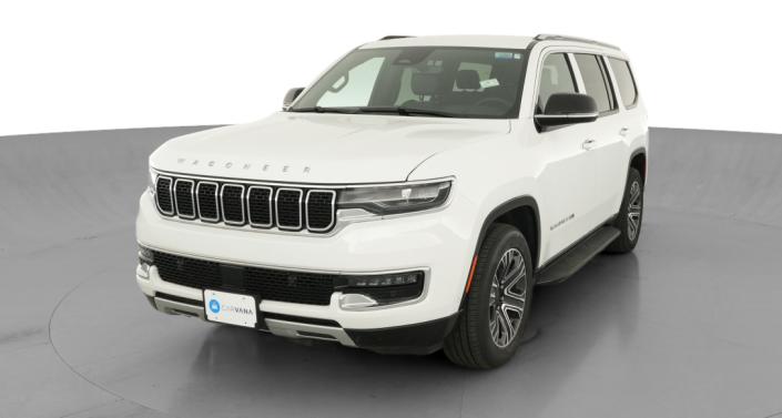 Thumbnail: 2024 Jeep Wagoneer - 1