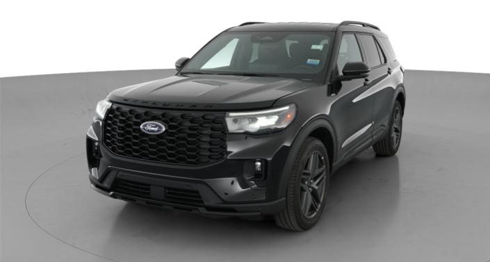 Thumbnail: 2025 Ford Explorer - 1