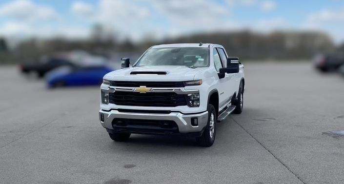 Thumbnail: 2025 Chevrolet Silverado 2500 - 1