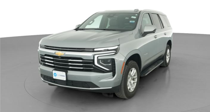 Thumbnail: 2025 Chevrolet Tahoe - 1