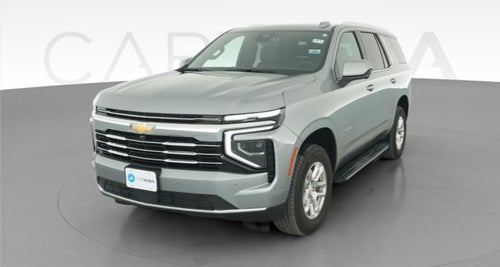 2025 Chevrolet Tahoe