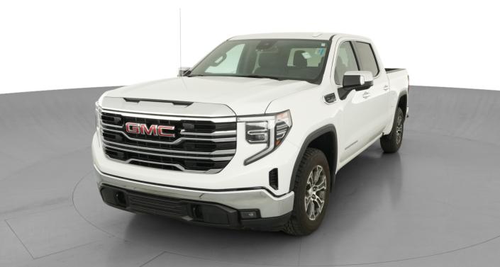 Thumbnail: 2024 GMC Sierra 1500 - 1