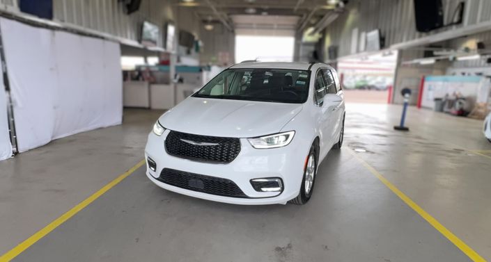 Thumbnail: 2022 Chrysler Pacifica - 1