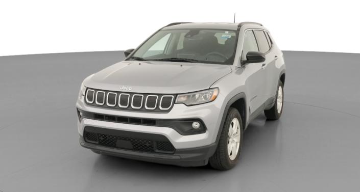 Thumbnail: 2022 Jeep Compass - 1