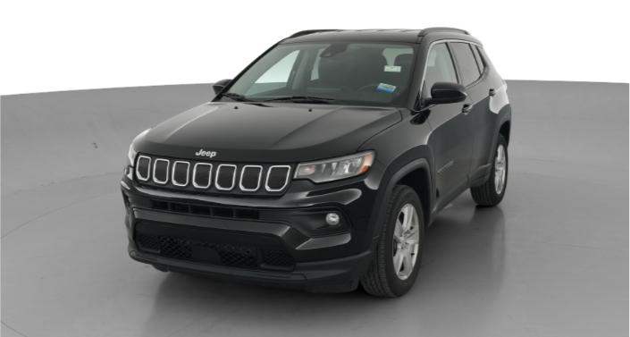 Thumbnail: 2022 Jeep Compass - 1