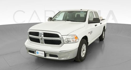 2022 Ram 1500 Classic Crew Cab