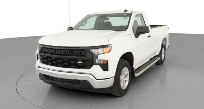 Thumbnail: 2025 Chevrolet Silverado 1500 - 1