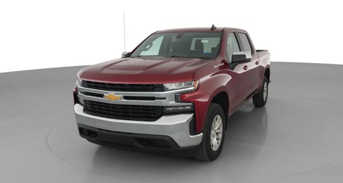 Thumbnail: 2020 Chevrolet Silverado 1500 - 1