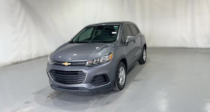 Thumbnail: 2020 Chevrolet Trax - 1