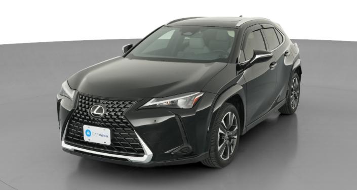 Thumbnail: 2025 Lexus UX - 1