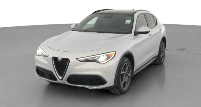 2022 Alfa Romeo Stelvio Ti -
                  Beverly, NJ