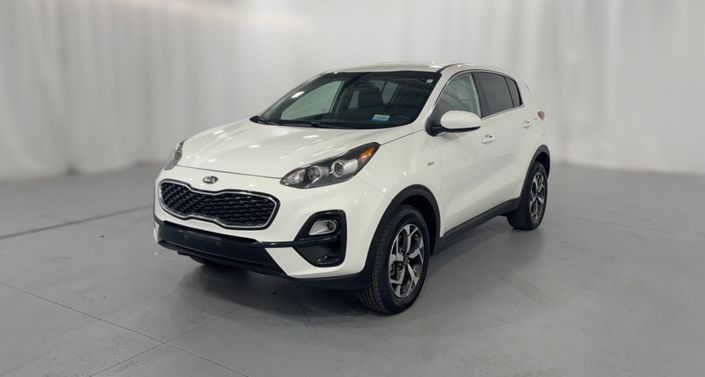 Thumbnail: 2021 Kia Sportage - 1