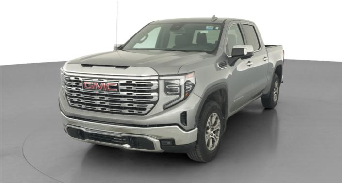 Thumbnail: 2025 GMC Sierra 1500 - 1