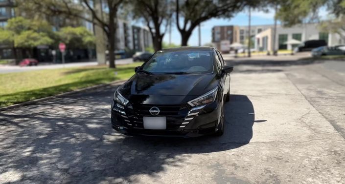 Thumbnail: 2025 Nissan Versa - 1