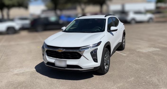 Thumbnail: 2025 Chevrolet Trax - 1